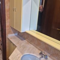 mobile completo per bagno 