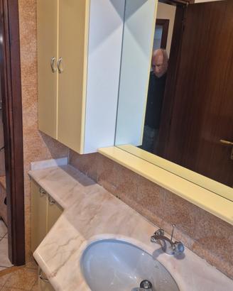 mobile completo per bagno 