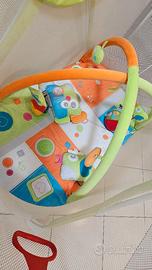 Box per neonati nuovo! Marca Bravi Soft