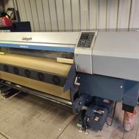 Mimaki JV5 AMF  Aleph per stampa Sublimatica