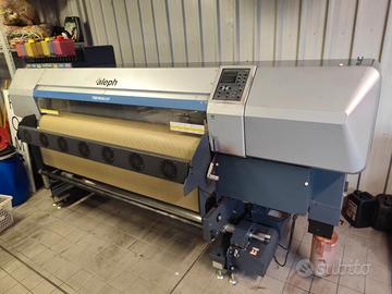 Mimaki JV5 AMF  Aleph per stampa Sublimatica