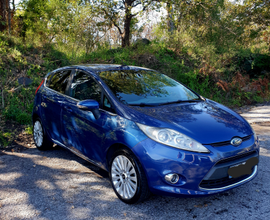 Ford Fiesta 1.4 Gpl