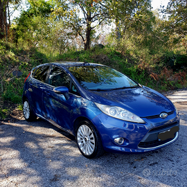 Ford Fiesta 1.4 Gpl