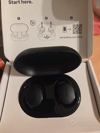BOSE QuietComfort auricolari