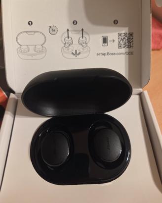 BOSE QuietComfort auricolari