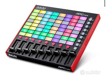 AKAI PROFESSIONAL APC MINI MK2 – MIDI CONTROLLER