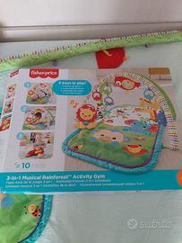 Palestrina FisherPrice neonati