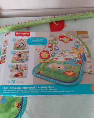Palestrina FisherPrice neonati