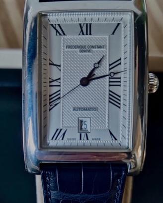 Orologio Frederique Constant Classics Carree