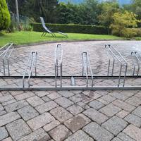 Rastrelliera porta bici