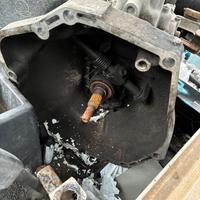 CAMBIO DAHIATSU FEROZA MOTORE DAIHATSU-HD AN. 1997