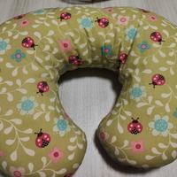 cuscino allattamento 