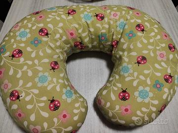 cuscino allattamento 