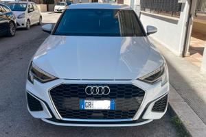 AUDI A3 SPB 30 TDI S tronic  Sline edition 2023