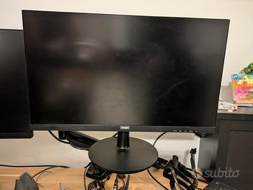 Monitor Philips 241V8LA - 24" FHD 75Hz