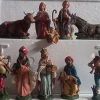 STATUINE PRESEPE CM 15