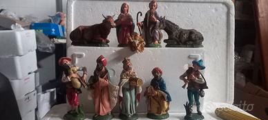 STATUINE PRESEPE CM 15