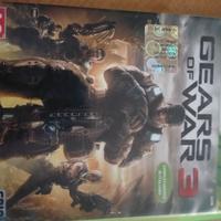 serie GEARS OF WAR-  XBOX360