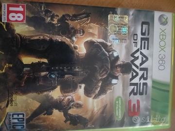 serie GEARS OF WAR-  XBOX360