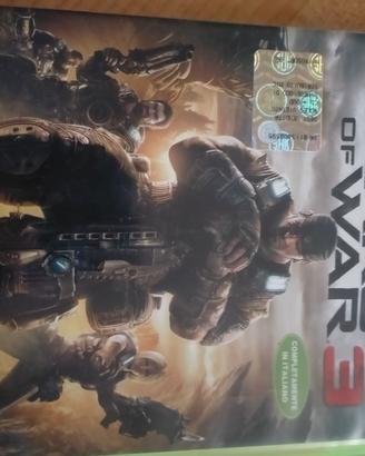 serie GEARS OF WAR-  XBOX360