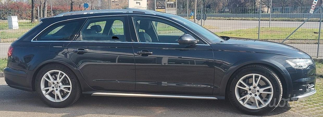 AUDI A6 allroad 3ª serie