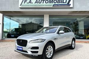 JAGUAR F-Pace 3.0 D V6 300 CV AWD aut. Portfolio