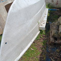 Galleggianti catamarano