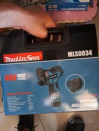 flex a batteria 48 v