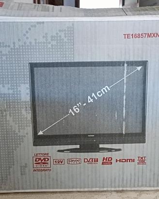 TV e/o monitor 16'' Telefunken