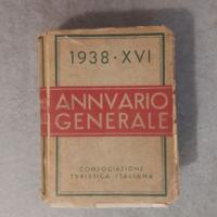 Annuario Generale Associazione Turistica Italiana