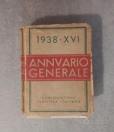 Annuario Generale Associazione Turistica Italiana