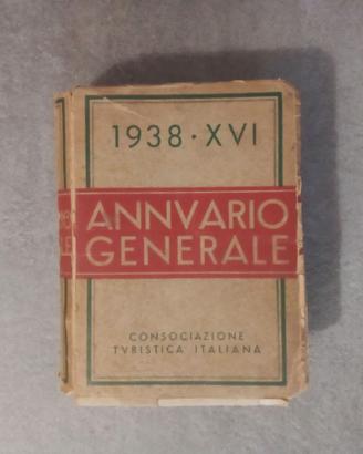 Annuario Generale Associazione Turistica Italiana