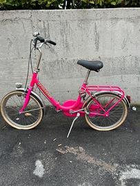 Bicicletta pieghevole