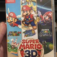 Super Mario 3d all stars