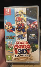 Super Mario 3d all stars