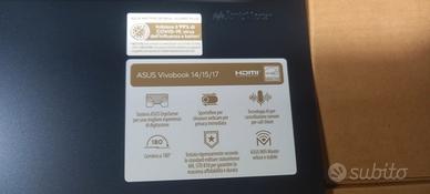 Asus F1504V PC portatile