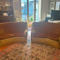 Divani e poltrone in stile barocco-veneto