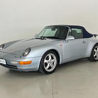 PORSCHE 911 993 Carrera Cabriolet *UNIPROP* *BOO