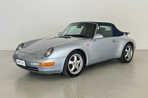 PORSCHE 911 993 Carrera Cabriolet *UNIPROP* *BOO