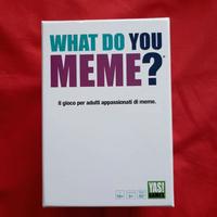 What do you meme? Gioco da tavola