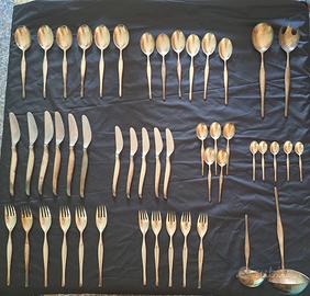 Christofle Spatours vintage – servizio posate