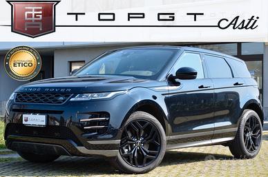 LAND ROVER RANGE ROVER EVOQUE 2.0d i4 MHEV R-DYNAM