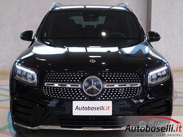 MERCEDES-BENZ GLB 200 D AMG LINE ADVANCED PLUS A