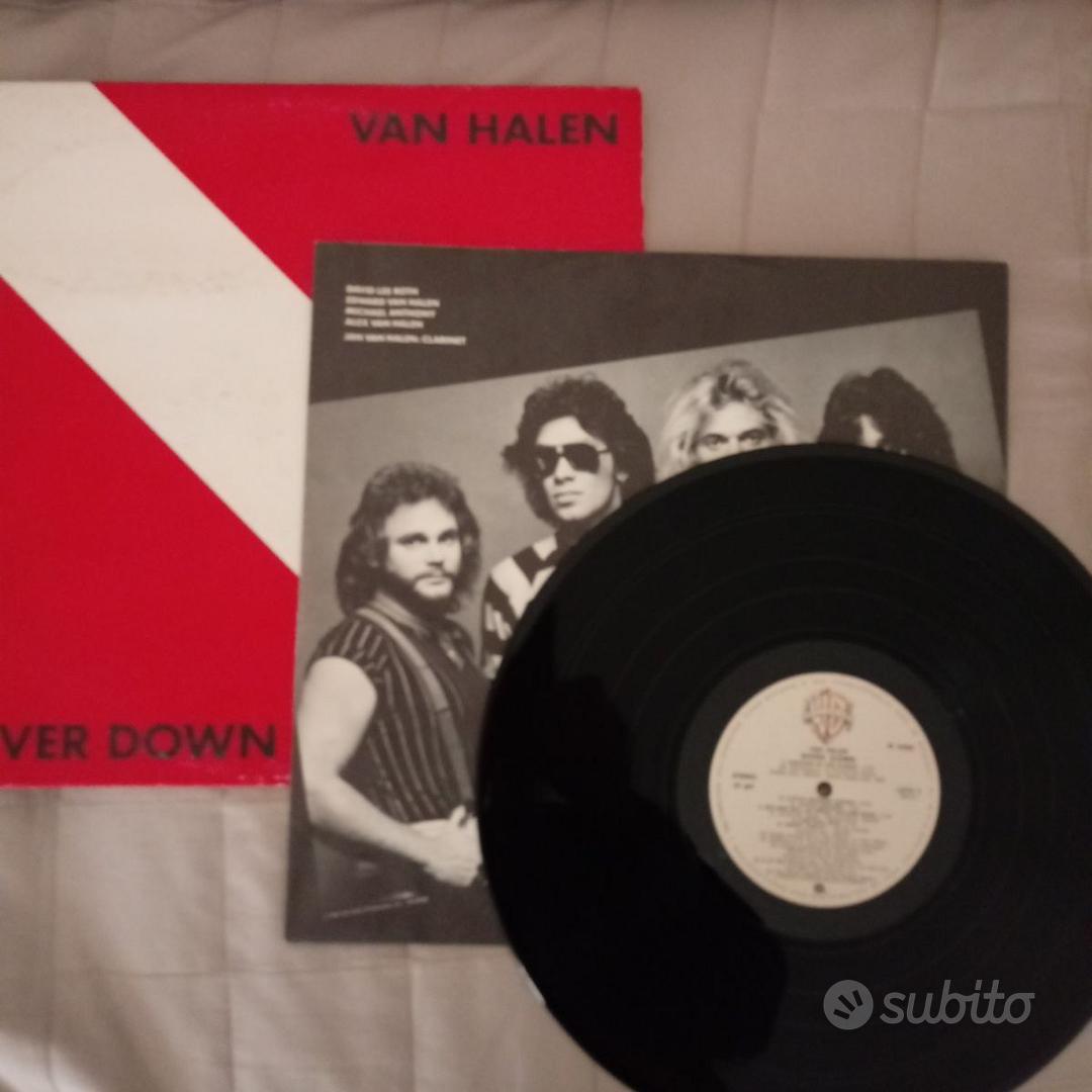 Dischi vinile 33 giri Van Halen - Musica e Film In vendita a Napoli