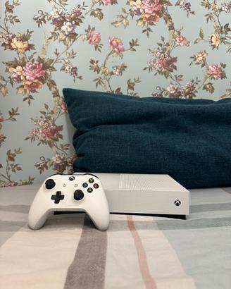 Xbox One S AllDigital 1TB+Controller Wireless+Cavi