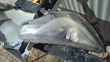 faro dx  xeno Audi a1 2014 