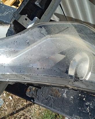 faro dx  xeno Audi a1 2014 
