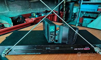 TRASMETTITORE x CHITARRA Rexer H 234.10