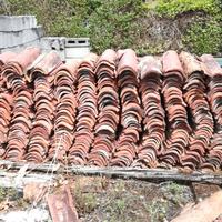 Coppi vecchi, tegole