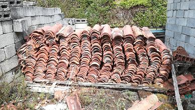 Coppi vecchi, tegole